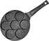 Fairy Friends Mini Pancake Pan - Make 7 Unique Flapjacks - Nonstick Griddle for Breakfast Magic & Easy Cleanup - Fun Gift for Kids and Adults, Boys or Girls