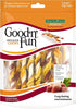 Good 'N' Fun Triple Flavor Twist Chews For Dogs, 22-Count