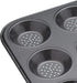 KitchenCraft Mince Pie Tray Crusty Bake KCMCCB29