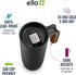 Ello Magnet Vacuum Insulated Stainless Steel Travel Mug