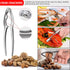 Seafood Tools Set Includes 4 Crab Crackers 6 Seafood Fork 6 Lobster Crackers 1 Seafood Scissors 1 Oyster Knife 1 Shrimp Cleaning Tool-Nutcracker Set?19 Piece ?