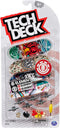 TECH DECK, Sk8shop Fingerboard Bonus Pack, Collectible and Customizable Mini Skateboards, Kids Toys for Ages 6 and up (Styles May Vary)