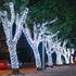 BHCLIGHT 82FT 200 LED White Christmas String Lights Outdoor/Indoor, White Wire with 8 Modes, UL Certified Fairy String Lights for Xmas Tree Holiday Wedding Party Decoration, Cool White