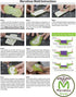 Marvelous Molds Silicone Lace Mold | Viola | Cake Decorating with Fondant | Gum Paste Rolled Icing