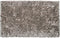 Laura Ashley Butter Chenille 20" x 34" Bath Mat, Light Grey