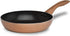 Cooking Light Cookware Dishwasher Safe, Scratch Resistant, with Easy Food Release Interior, Cool Touch Handle and Even Heating Base, 9.5in Fry Pan, Copper