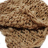 M&G House Newborn Wrap Baby Photography Wool Wrap Baby Photo Props Baskets Filler Rug(Light Tan)
