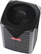 Windscreen4less Outdoor A/C Unit Mesh Cover for Outside Air Conditioner AC Compressor Condenser 36''x36'' Keep Out Leaves Breathable for All Seasons