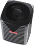 Windscreen4less Outdoor A/C Unit Mesh Cover for Outside Air Conditioner AC Compressor Condenser 36''x36'' Keep Out Leaves Breathable for All Seasons