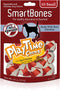 Smart Bones 923044 Play Time Chicken Dog Chew, Small, 10 pieces/pack