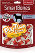 Smart Bones 923044 Play Time Chicken Dog Chew, Small, 10 pieces/pack