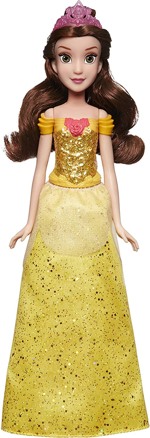 Disney Princess Royal Shimmer Belle