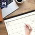 2022 Desk Calendar by AT-A-GLANCE, Monthly Desk Pad, 22" x 17", Standard, Recycled (SK32G00)
