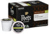 Peet's Coffee Decaf House Blend K Cup Coffee Pods for Keurig Brewers, Dark Roast, 10 Pods, 4.3 Ounce