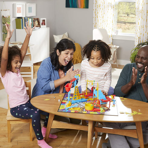 Mouse Trap Board Game for Kids Ages 6 and Up, Classic Kids Game