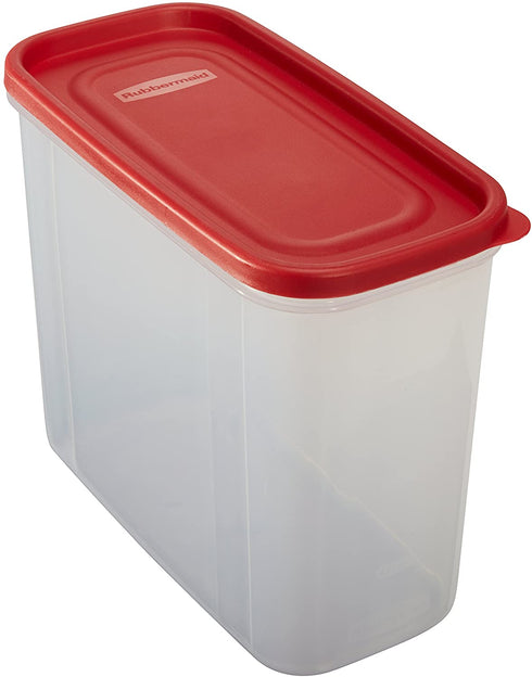 Rubbermaid 16-Cup 16C Dry Food Container, Clear