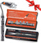 Gifts for Men Telescoping Flexible Magnetic Pickup Tool With 3 Super Bright Led Lights, Gifts for Dad, Father, Husband, Handy Men or Women, Birthday Gifts Idea, 1 Pack