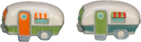 Beachcombers Campers Salt and Pepper Set