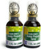 Brazilian Green Bee Propolis and Rain Forest Honey Oral Spray, 2 Bottle Pack