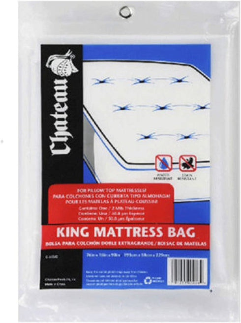 King Size Mattress Cover 76x15x90"