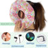 Pillow with a Ear Hole for CNH and Ear Piercing Ear Pain Ear Inflammation Pressure Sores Side Sleeping Pillow Ear Guard Pillow