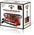 Jim Beam Vacuum Sealed Pump, Removes air from The Marinade Box, Speedy Process, Barbecue and Grilling, Perfect Marination of Beef, Chicken and Fish, Standard, Red