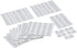 Magnetic Poetry - Italian Kit - Words for Refrigerator - Write Poems and Letters on the Fridge - Made in the USA