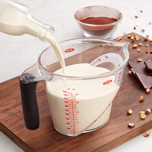 OXO Good Grips 4-Cup Angled Measuring Cup