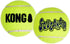 KONG Air Dog Squeakair Dog Toy Tennis Balls, Small, 3-Pack
