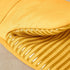 KitchenAid Beacon Two-Tone Mini Oven Mitt Set, 5.5"x8", Majestic Yellow