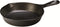 Lodge Heat Enhanced and Seasoned Cast Iron Skillet, 6.5-Inch, Black