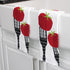 T-fal Textiles 62453 Kitchen Towel Set, 2-Pack, White