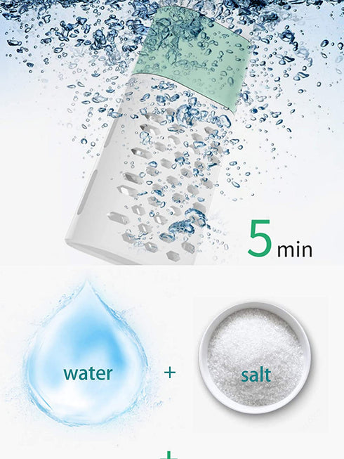 PWPAM DIY Electrolytic Sodium Hypochlorite Generator USB Mini Disinfection Water Generator Homemade Detergent for Clothing Object Surface (Testing Paper of Sodium Hypochlorite Included)