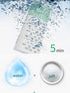 PWPAM DIY Electrolytic Sodium Hypochlorite Generator USB Mini Disinfection Water Generator Homemade Detergent for Clothing Object Surface (Testing Paper of Sodium Hypochlorite Included)