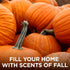 Glade Automatic Spray Refill, Air Freshener for Home and Bathroom, Pumpkin Spice Things Up, 12.4 Oz, 2 Count