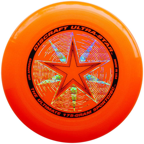 Discraft 175 gram Ultra Star Sport Disc