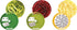 Joseph Joseph Spiro Spiralizer, One Size, Green/Yellow