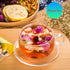 Natural Dried Flower for Soap Making,Dried Flower Herbs Kit for Bath, Candle, Aromatherapy Making, Sachet, Dried Flower for Perfume, Include Lavender, Rose Petals, Rosebuds, Jasmine 20 Packs