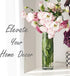 CYS Excel Clear Glass Cylinder Vase (H:16" D:4") | Multiple Size Choices Glass Flower Vase Centerpieces | Hurricane Floating Candle Holder Vase