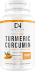 Turmeric Curcumin Supplement with BioPerine (Black Pepper Extract) and C3 Complex - Anti-Inflammatory & Joint Support - Max Strength 95% Curcuminoids - 120 Veggie Capsules (2 Month Supply)