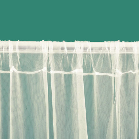 Champagne Tulle Sheer Backdrop Curtains for Parties Birthday Wedding Ceremony Bridal Shower Baby Shower Photo Booth Background Wall Decorations 10 ft X 7 ft