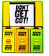 Don't Get Got (2021 Edition): Award Winning Secret Missions Party Game for Adults and Family