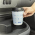 Hefty Disposable Hot Cups with Lids, 12 Ounce, 20 Count