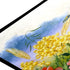 Spring Poppy Kitchen Rug Sunflower Daisy Butterfly Kitchen Mat Chamomile Bee Floral Leaves Floor Mat Non Slip Area Rugs for Home Decor 39" X 20"