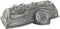 Nordic Ware Yule Log Pan, One Size, Silver