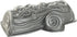 Nordic Ware Yule Log Pan, One Size, Silver