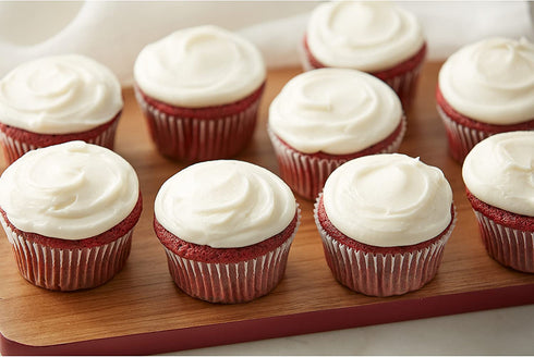 Wilton Perfect Results Non-Stick Mega Mini Muffin Pan & Mini Cupcake Pan, 48-Cup Pan, Steel