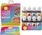 Wilton Color Right Performance Food Coloring Set, 8 Colors