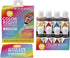 Wilton Color Right Performance Food Coloring Set, 8 Colors