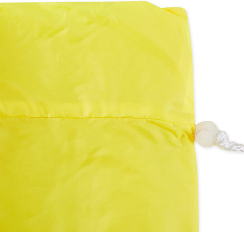 RSVP International Food Safe Nylon Banana Freshness Storage Bag, 11.5 x 13.75, Yellow
